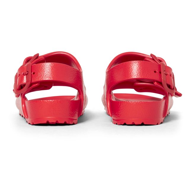 Milano EVA Sandals Red