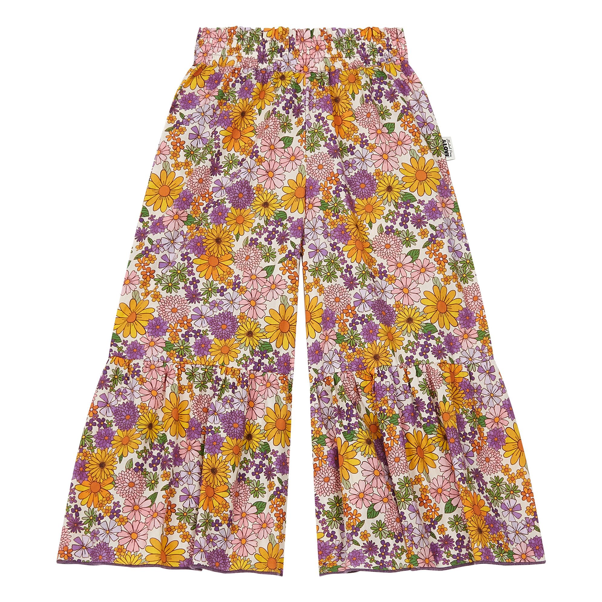 flowey trousers