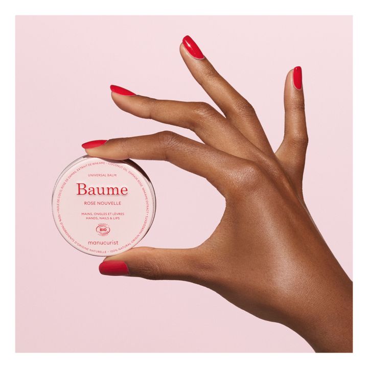 Nährender Balsam für Hände, Nägel und Lippen Rose Nouvelle- Produktbild Nr. 2