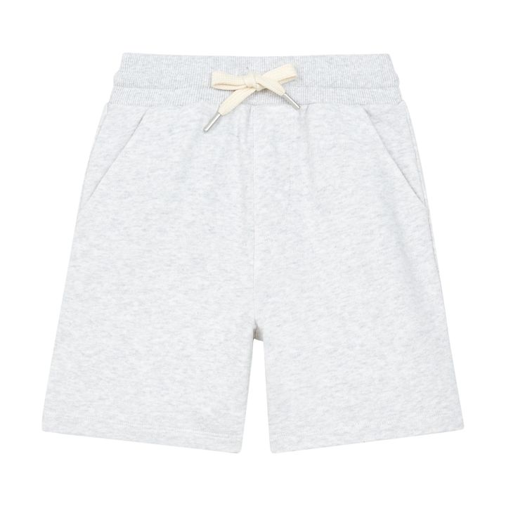 Long Shorts | Light eather grey- Product image n°0