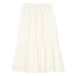 Long Skirt White- Miniature produit n°0