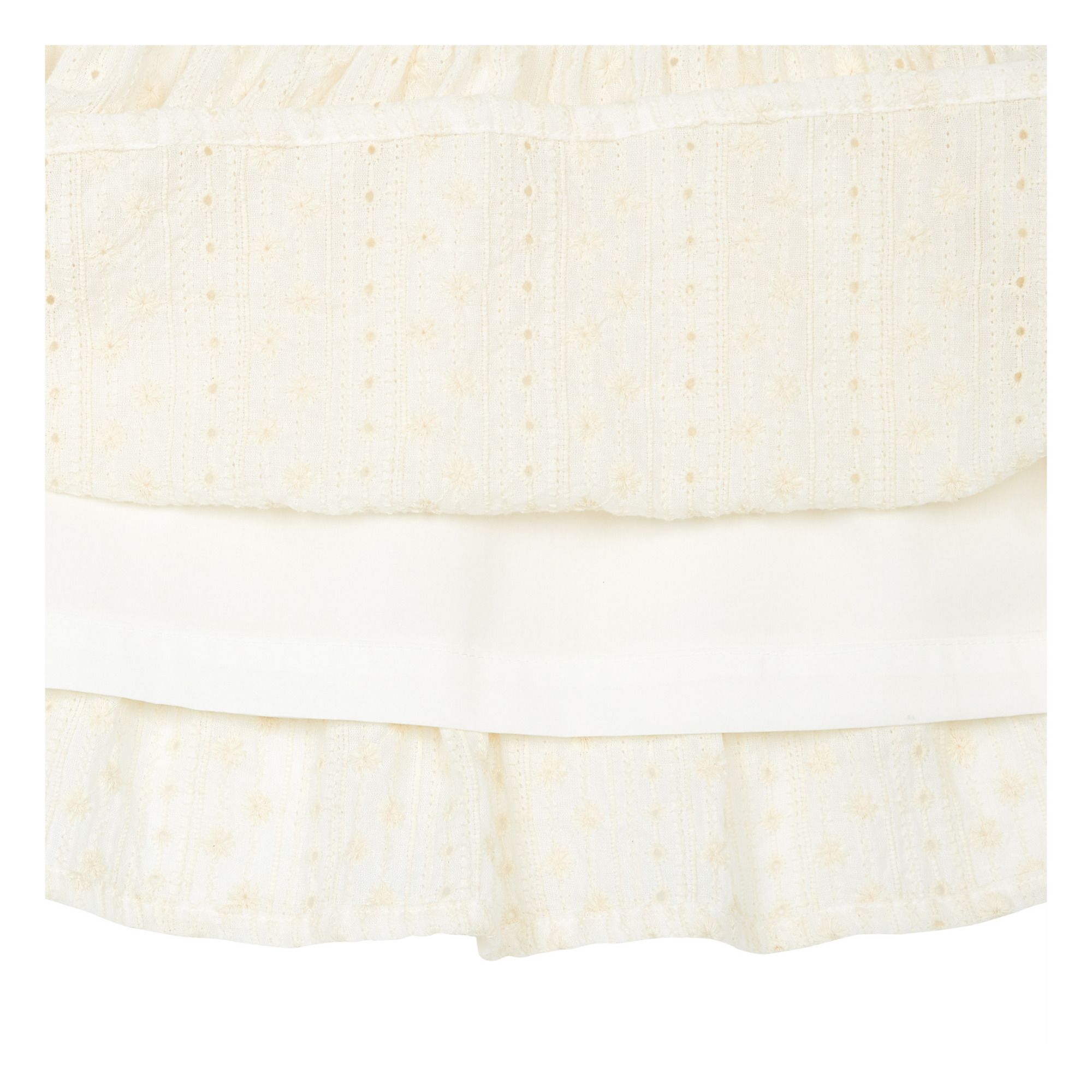 Long Skirt White- Product image n°2