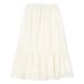 Long Skirt White- Miniature produit n°3