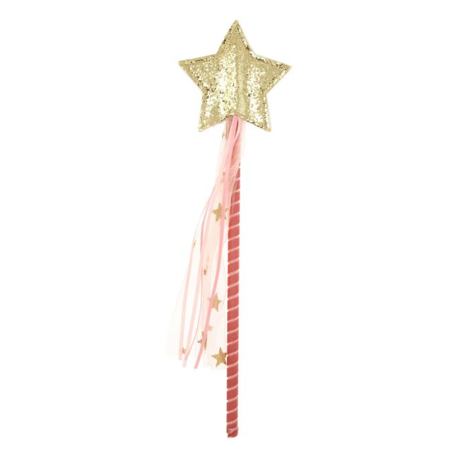 Tulle Magic Wand | Pink