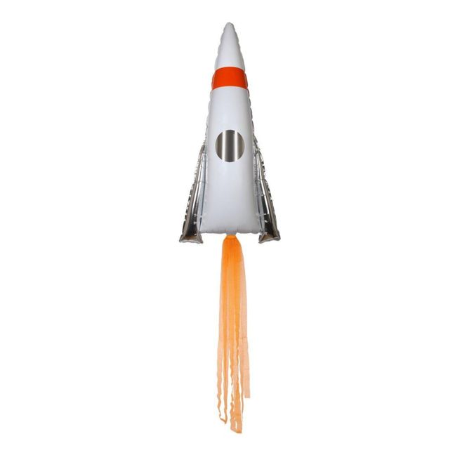Space Rocket Balloon