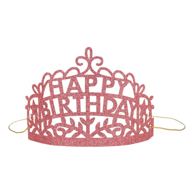Cappello per feste di compleanno, modello: Tiares