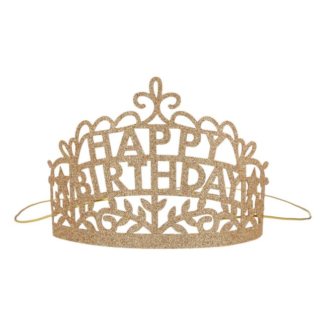 Cappello per feste di compleanno, modello: Tiares