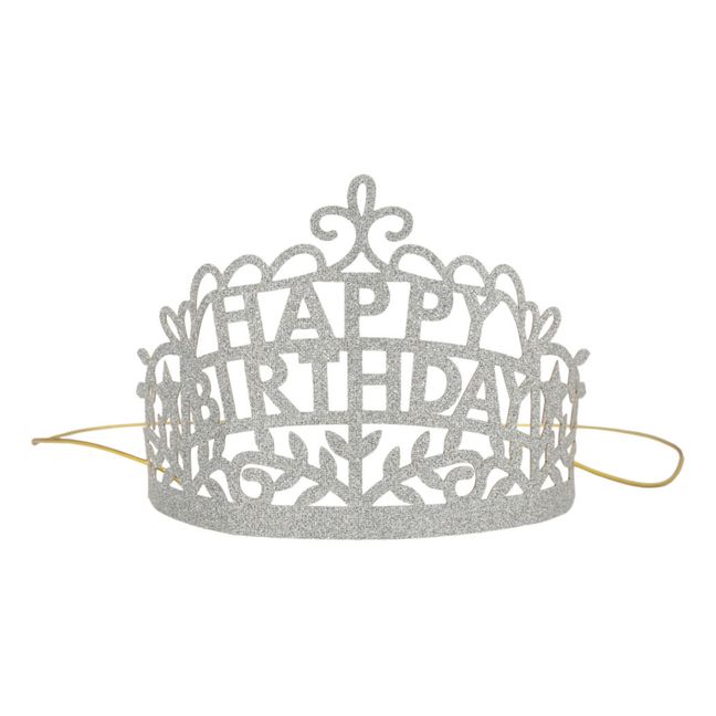Chapeaux de fête d'anniversaire Tiares