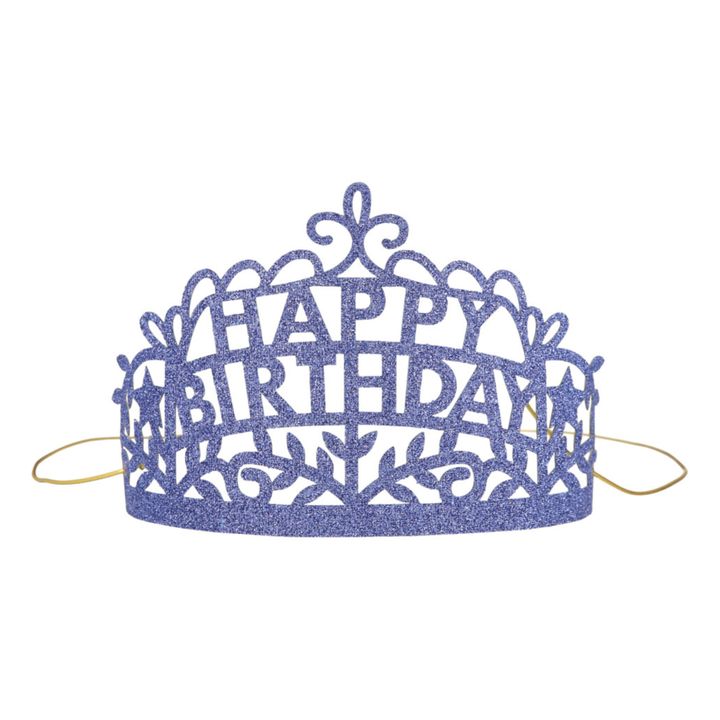 Chapeaux de fête d'anniversaire Tiares- Image produit n°6
