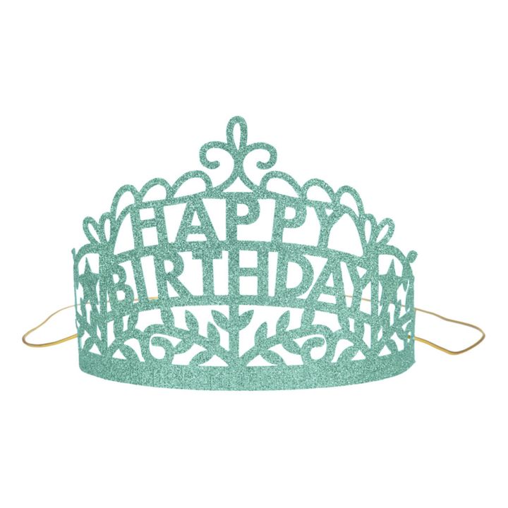 Chapeaux de fête d'anniversaire Tiares- Image produit n°8