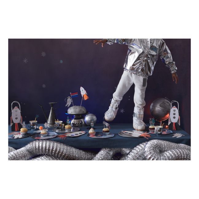 Cosmos Cake Decorations