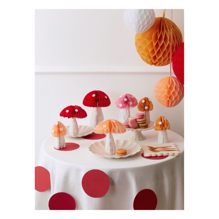 Mushroom Party Decorations- Imagen del producto n°1