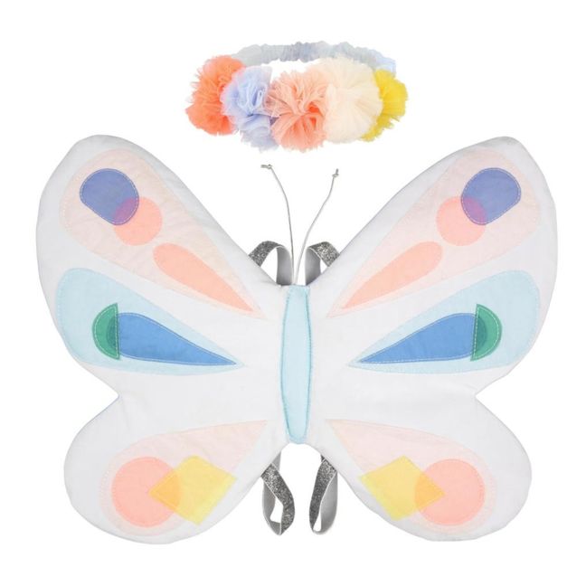 Butterfly Wings and Headband