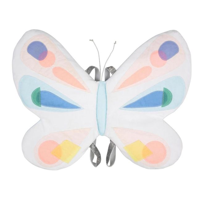 Déguisement ailes Papillon avec bandeau