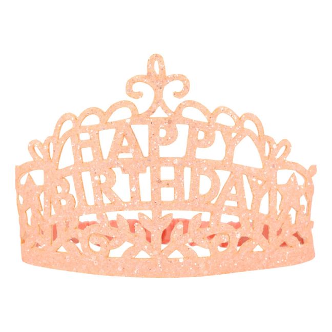 Happy Birthday Crown