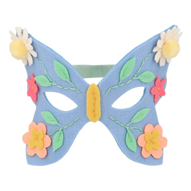 Butterfly Mask Embroidery Kit