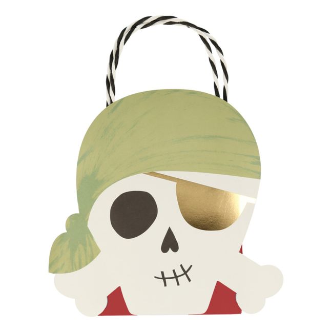 Pirate Party Bags
