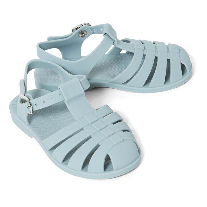 Bre Sandals | Green water- Product image n°3