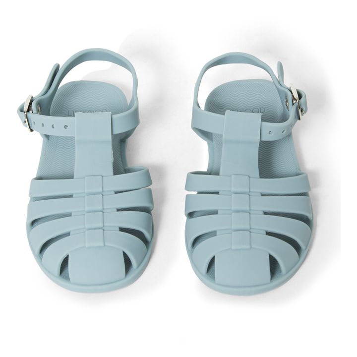 Bre Sandals | Green water- Product image n°5
