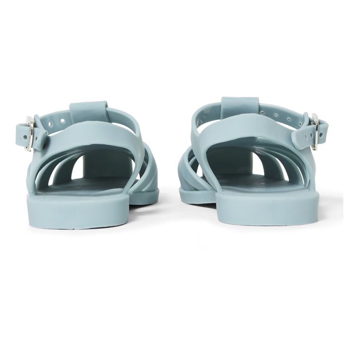 Bre Sandals | Green water- Product image n°6