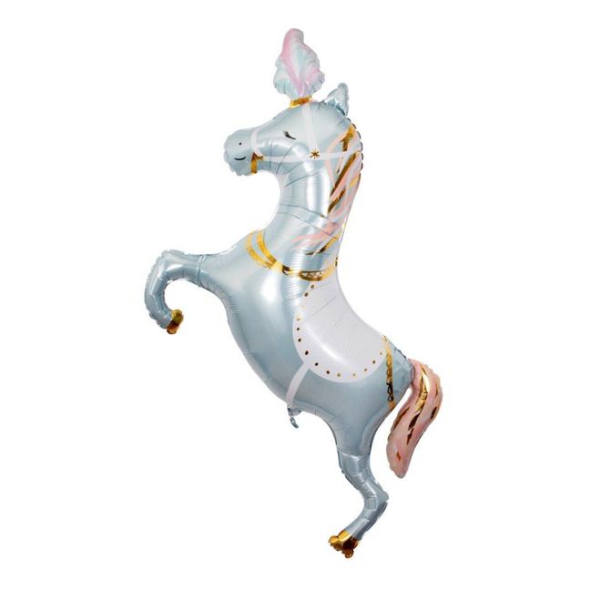 Palloncino Mylar, a forma di Cavallo Circo