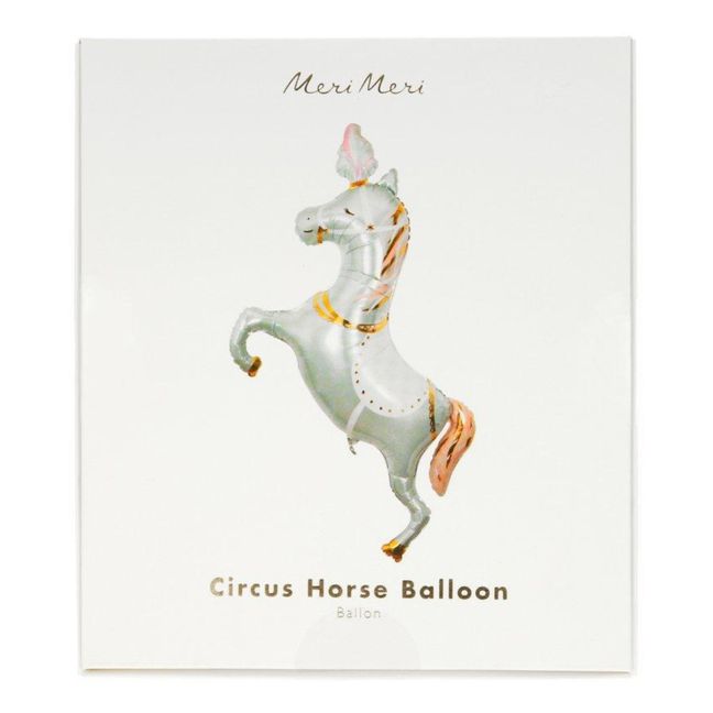 Circus Horse Balloon