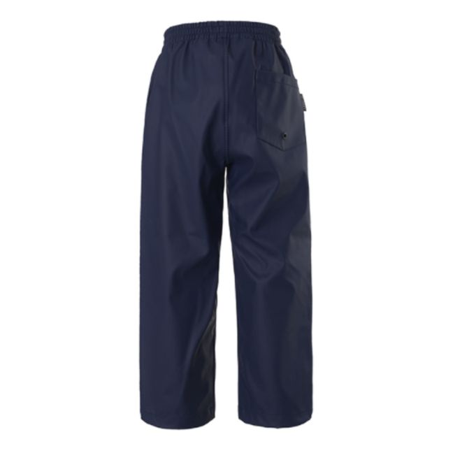 Hidden Dragon Waterproof Trousers | Blue