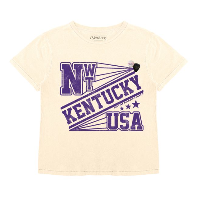 Camiseta Kentucky | Natural