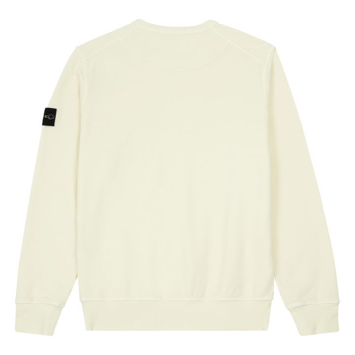 Sweat stone island online jaune