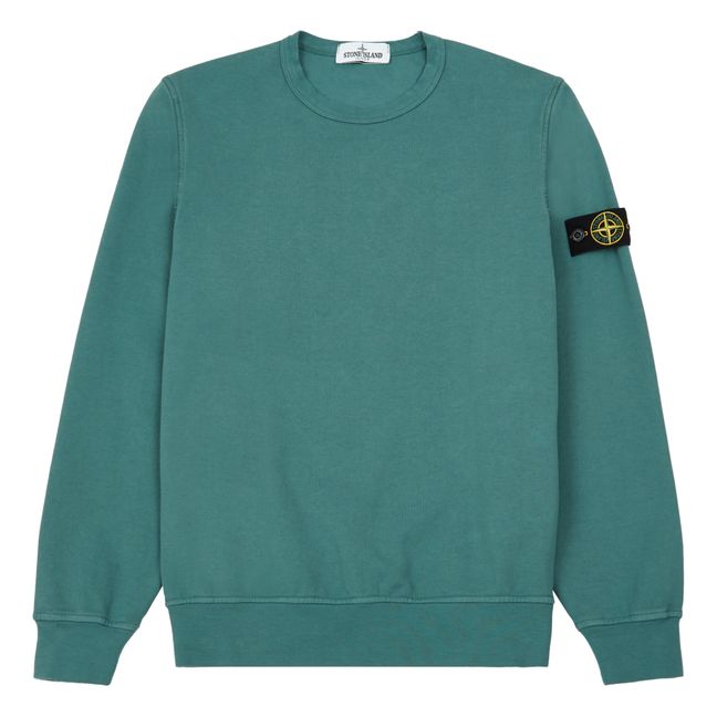Sweatshirt Grey-green