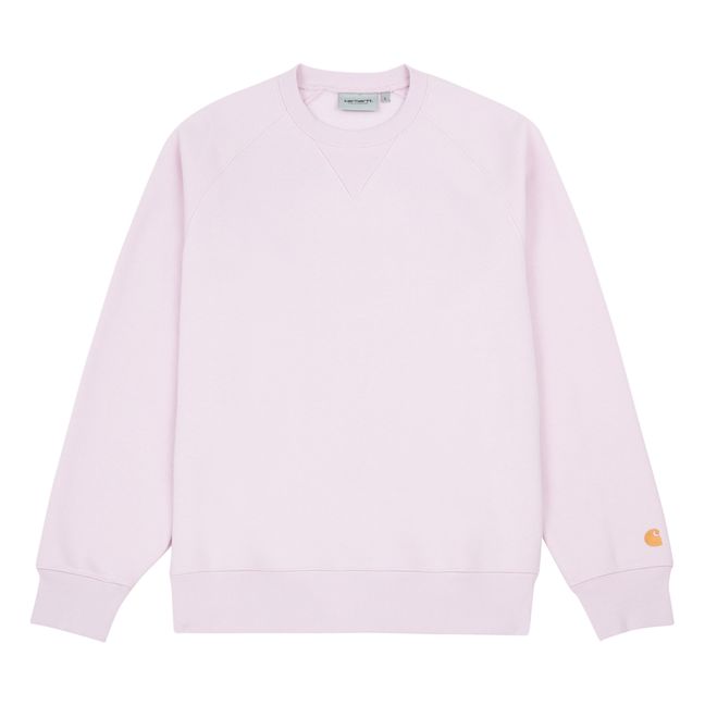 Chase Sweatshirt Pale pink