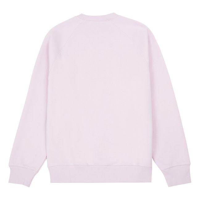 Chase Sweatshirt Pale pink