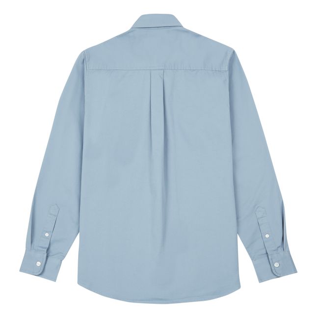 Madison Shirt Grey blue