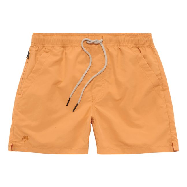 Swim Trunks - Men’s Collection - Orange