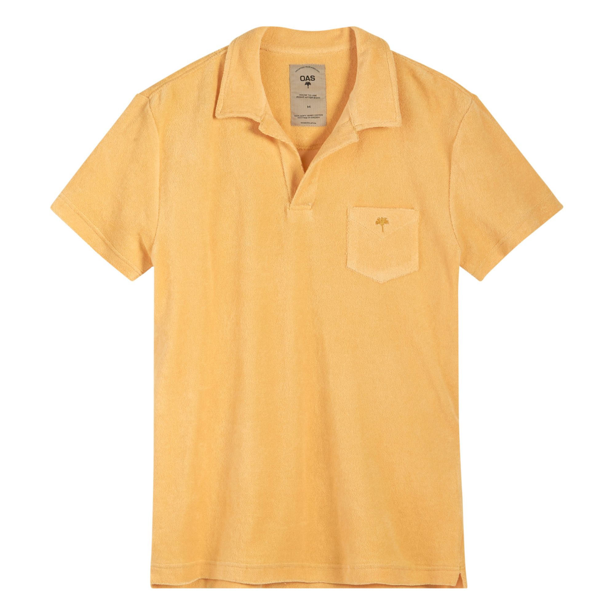 OAS Terry Polo Mettlers American Mercantile, 58% OFF