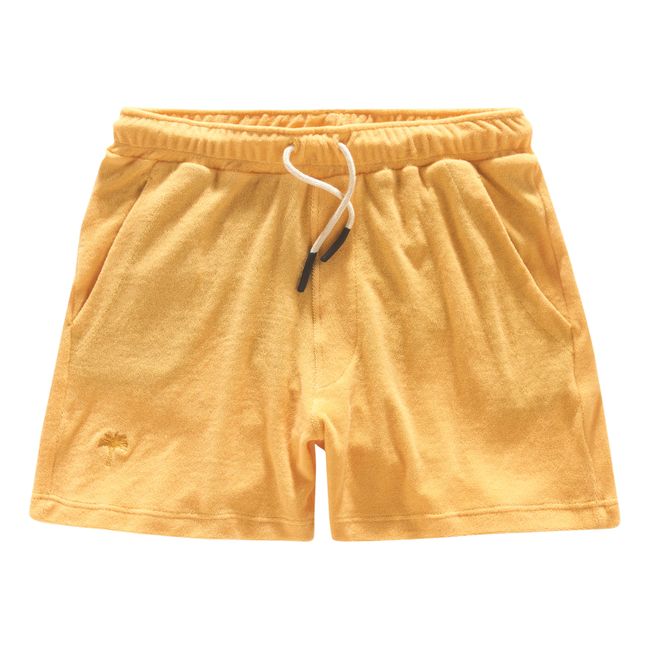Short Eponge - Collection Homme - Abricot