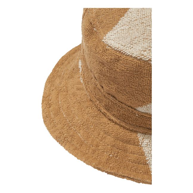 Desert Terry Cloth Bucket Hat - Men’s Collection - Sand