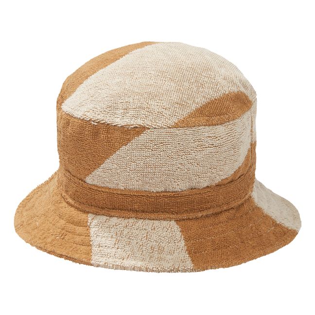 Desert Terry Cloth Bucket Hat - Men’s Collection  | Sand