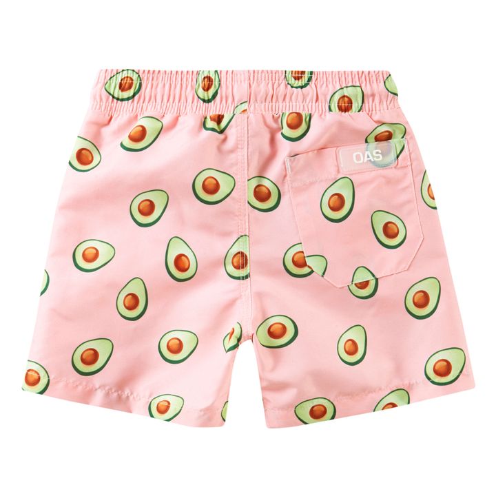 Avocado Swim Trunks | Rosa- Imagen del producto n°1