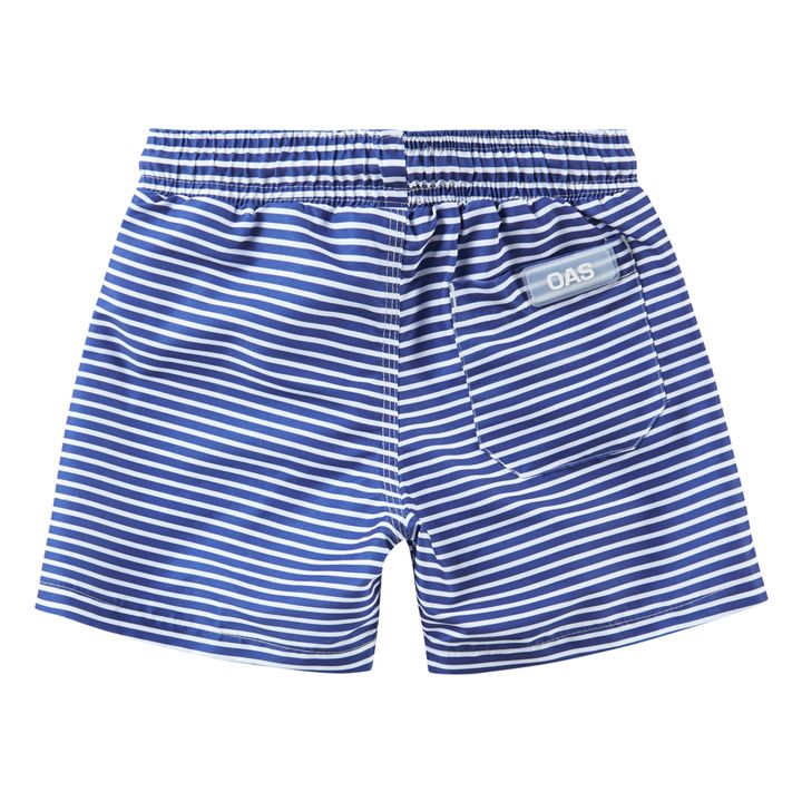 Busy Swim Trunks | Blue- Product image n°1