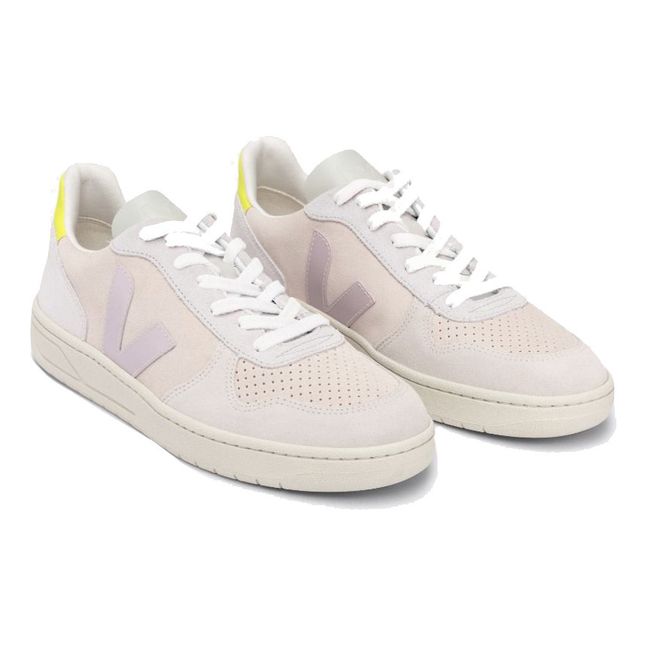V-10 Trainers Beige