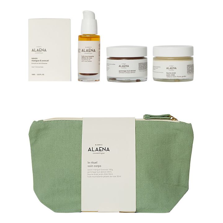 Body Skincare Routine Gift Pouch- Product image n°0
