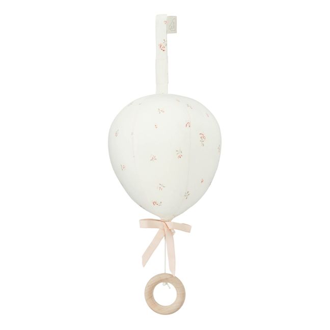 Poppies Musical Balloon Mobile