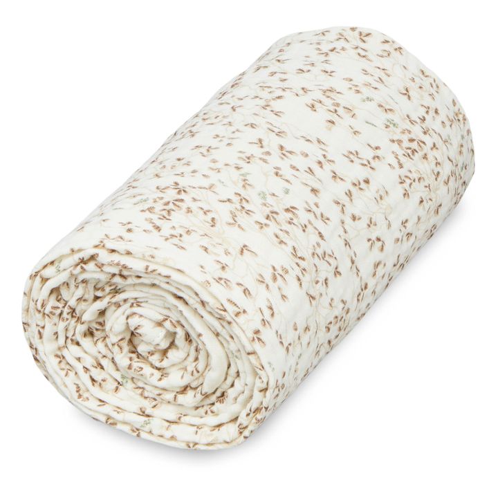 Decke Efeu aus Baumwollmusselin- Produktbild Nr. 0