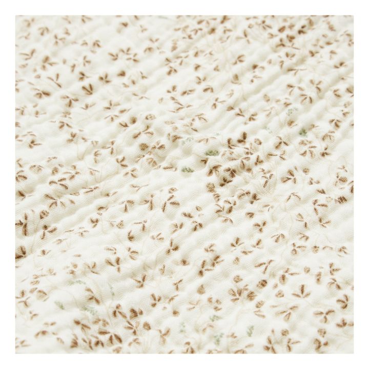 Decke Efeu aus Baumwollmusselin- Produktbild Nr. 2