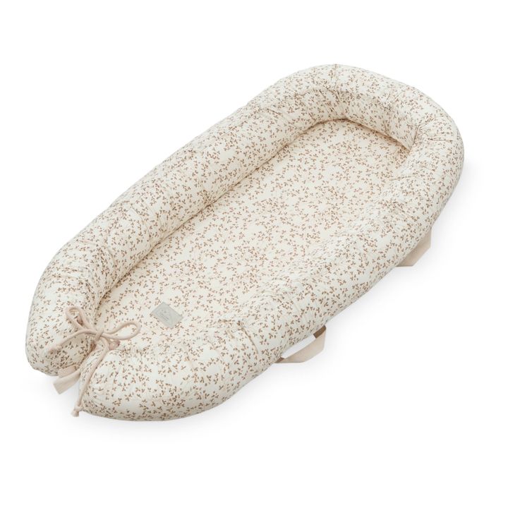Materasso per neonato in cotone bio, modello: Lierre- Immagine del prodotto n°0