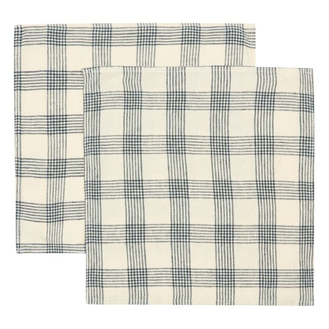 Serviette de table - Pack de 2 | Vanille