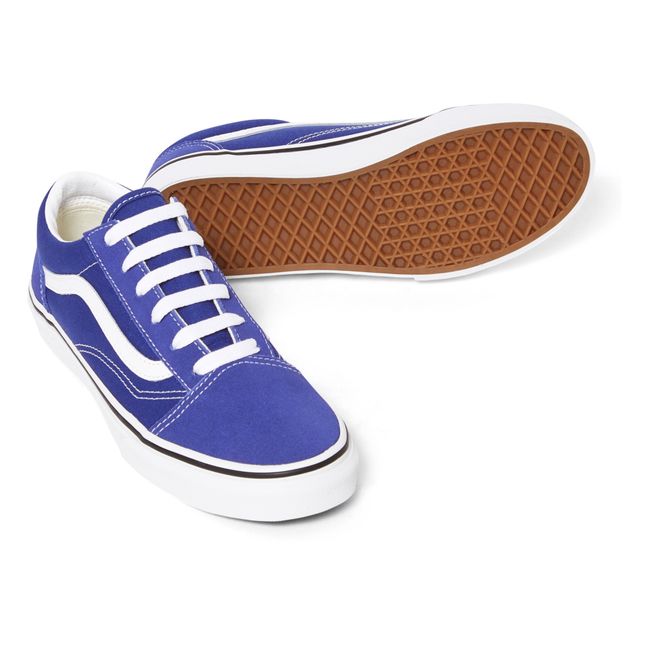 Old Skool Sneakers Blue