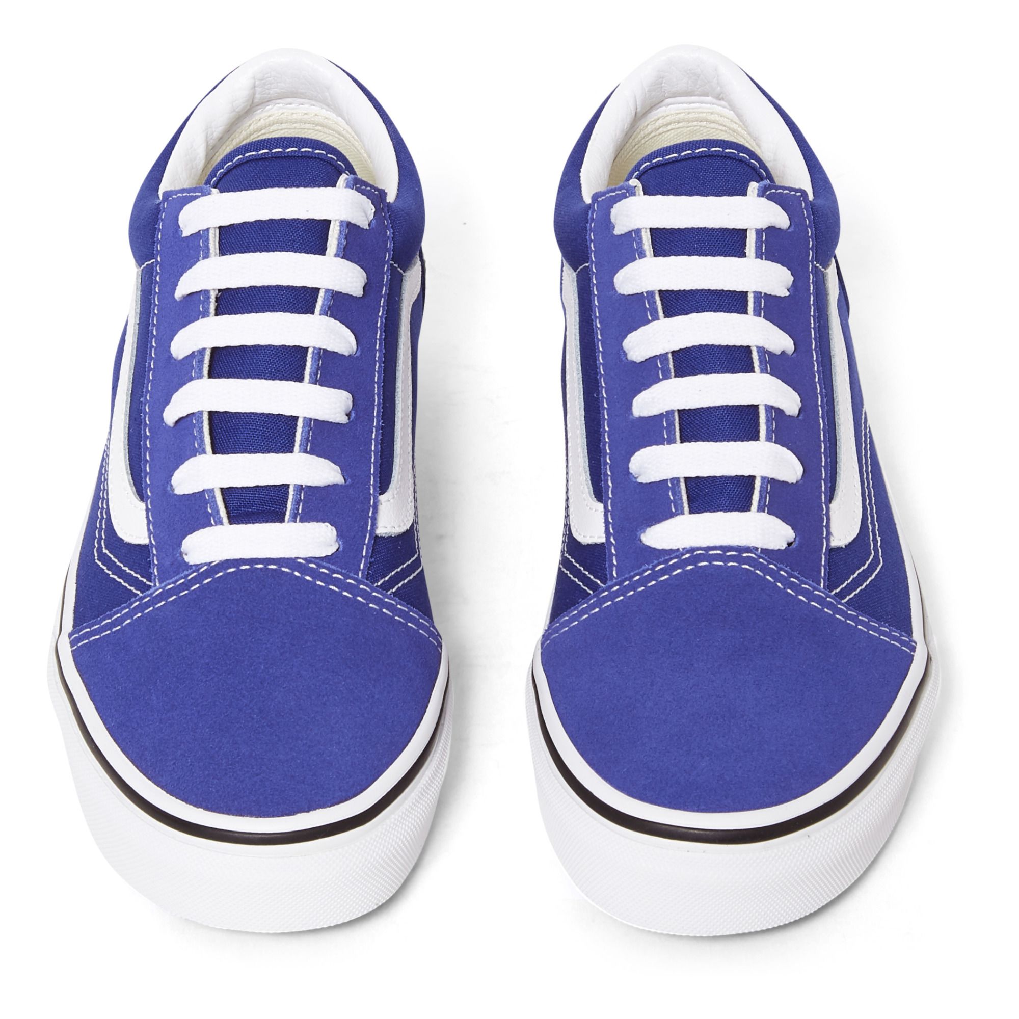 Estate blue shop old skool vans