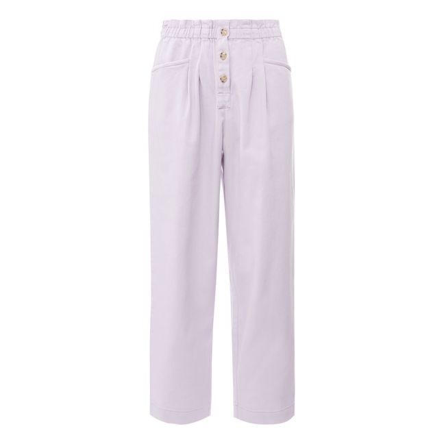 Lilo Trousers - Women’s Collection - Lilas